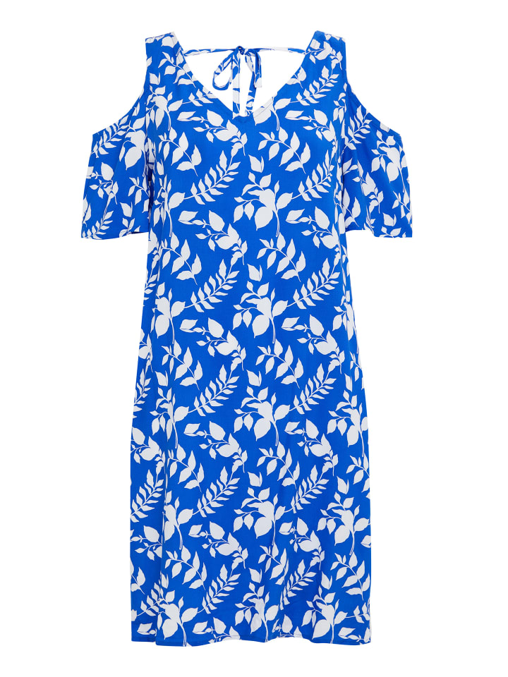 Sommerkleid in blue