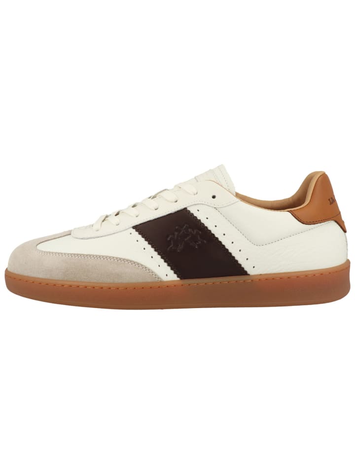 Sneaker low LFM262 in creme