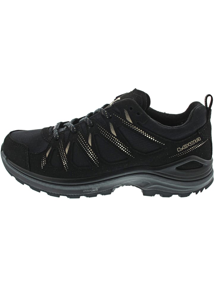 Innox Evo II GTX Ws Wanderschuh Schwarz