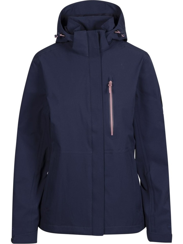 Regenjacke "Katya" in Blau