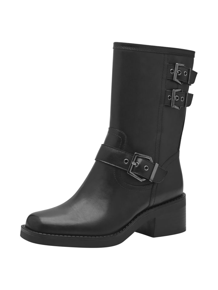 Stiefelette in BLACK