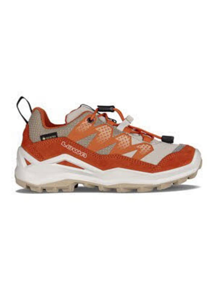 Outdoorschuh in rot