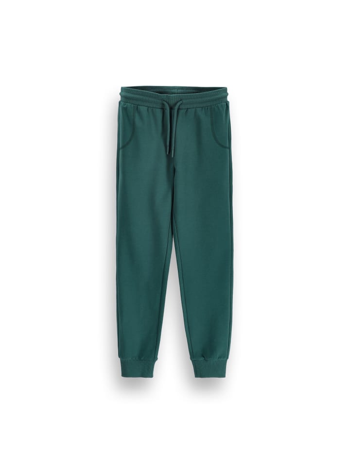 Jogginghose in grün