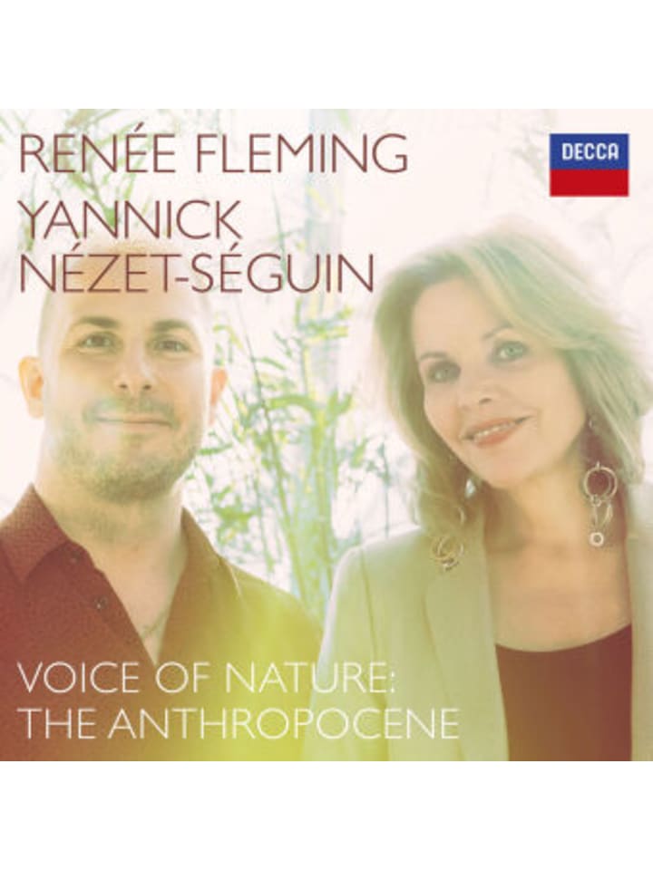 Musik - Voice of Nature: The Anthropocene