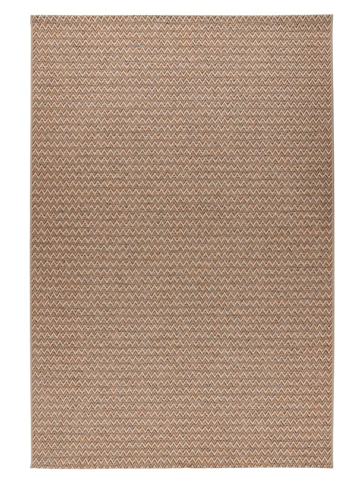 Wohnzimmer Teppich – Kurzflorteppich Tribal 525 in multi