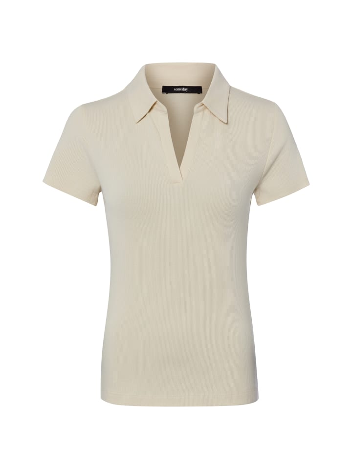 Poloshirt Kleoh Polo in sand
