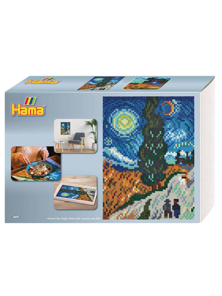 Art Große Geschenkbox Van Gogh - ab 5 Jahren