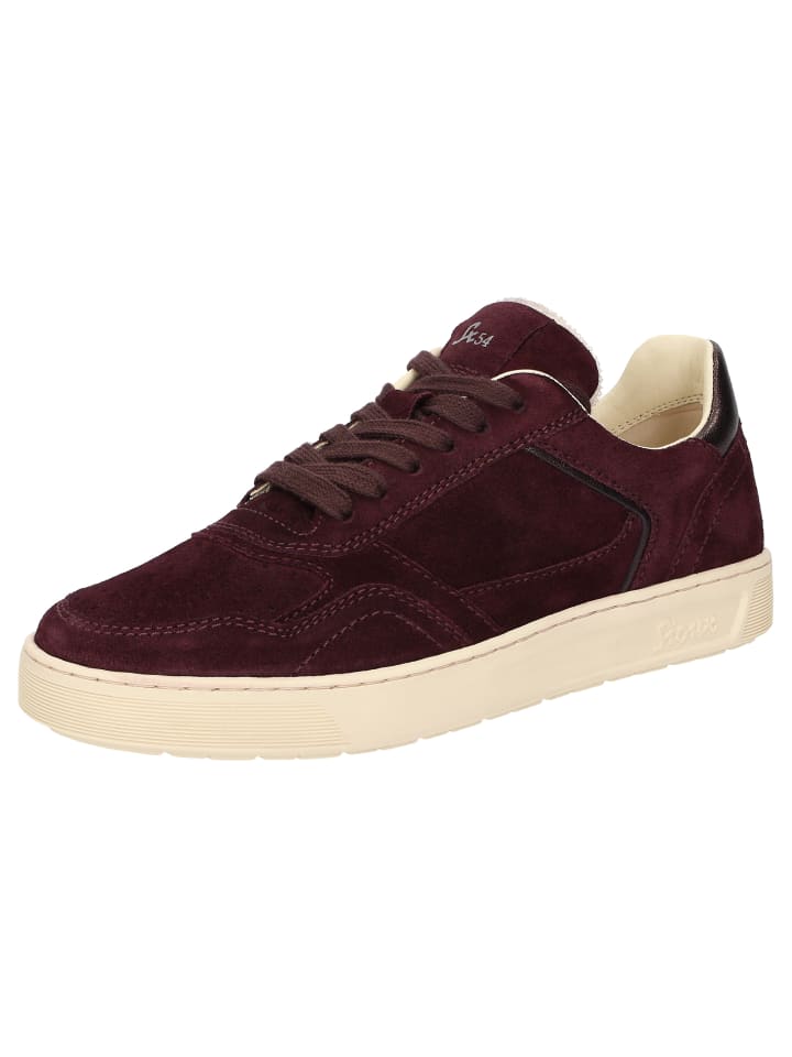 Sneaker Maites sneaker 004 in dunkelrot