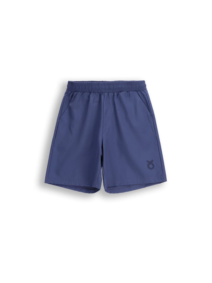 Sportshorts in dunkelblau
