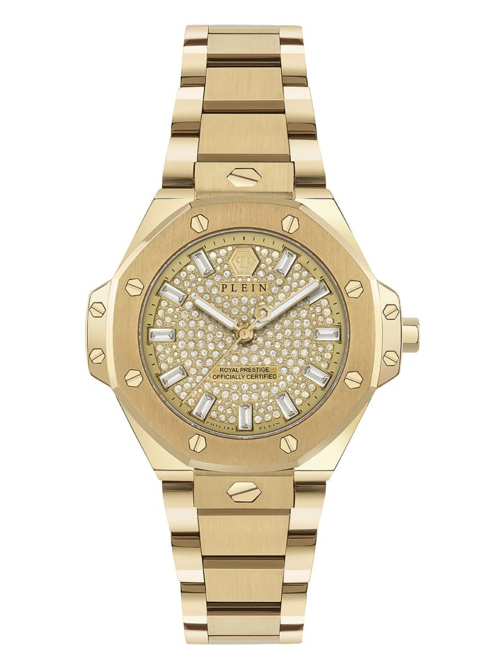 Quarzuhr PW4FA0525 in Gold