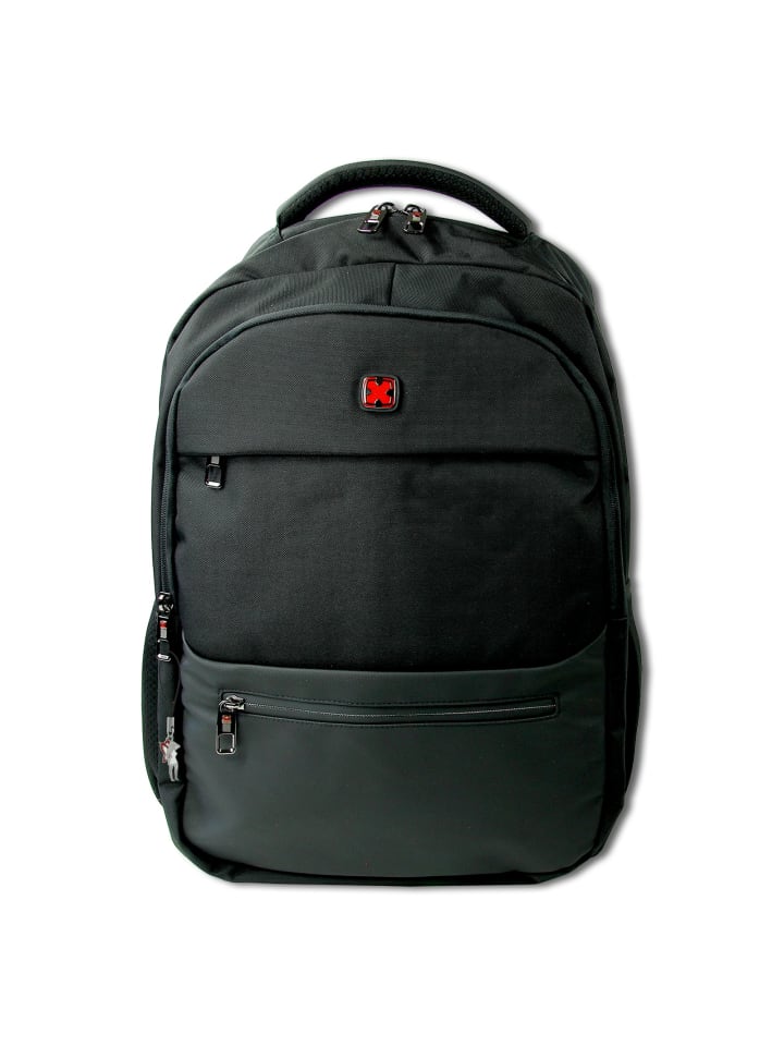 Businessrucksack Polyester ca. 30cm breit ca. 47cm hoch