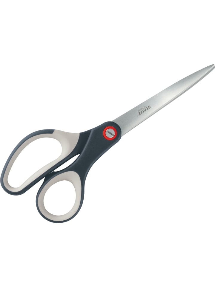 Qualitätsschere Cosy Stahl 205mm grau
