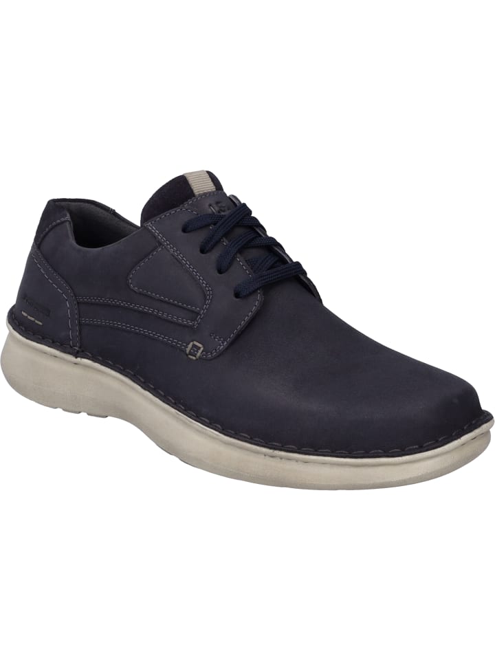 Halbschuh Alan 03 in blau