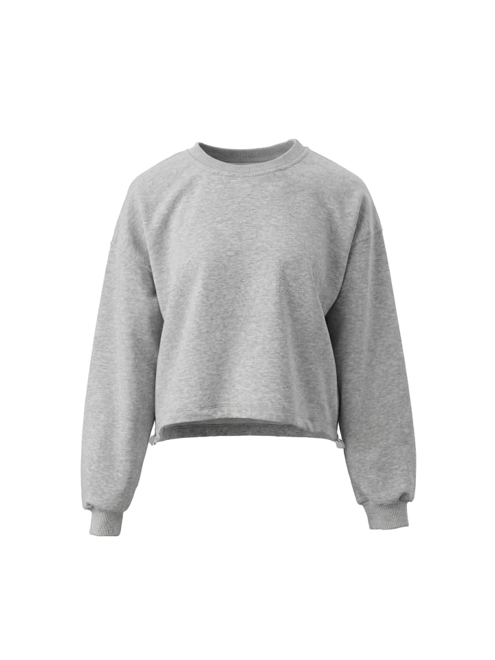 Women Sweatshirt in Grey
