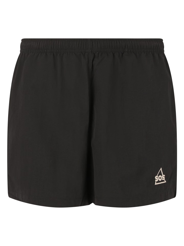 Shorts Whitsunday in 1001 Black