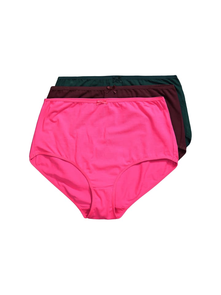 Slips in pink