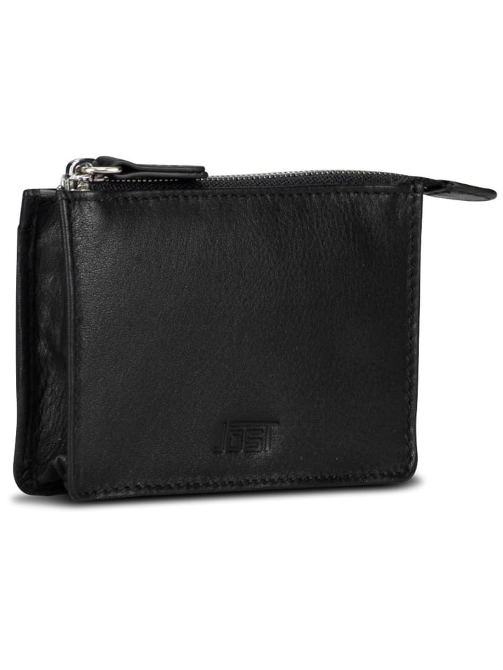Kreditkartenetui Odense Card & Key in Black