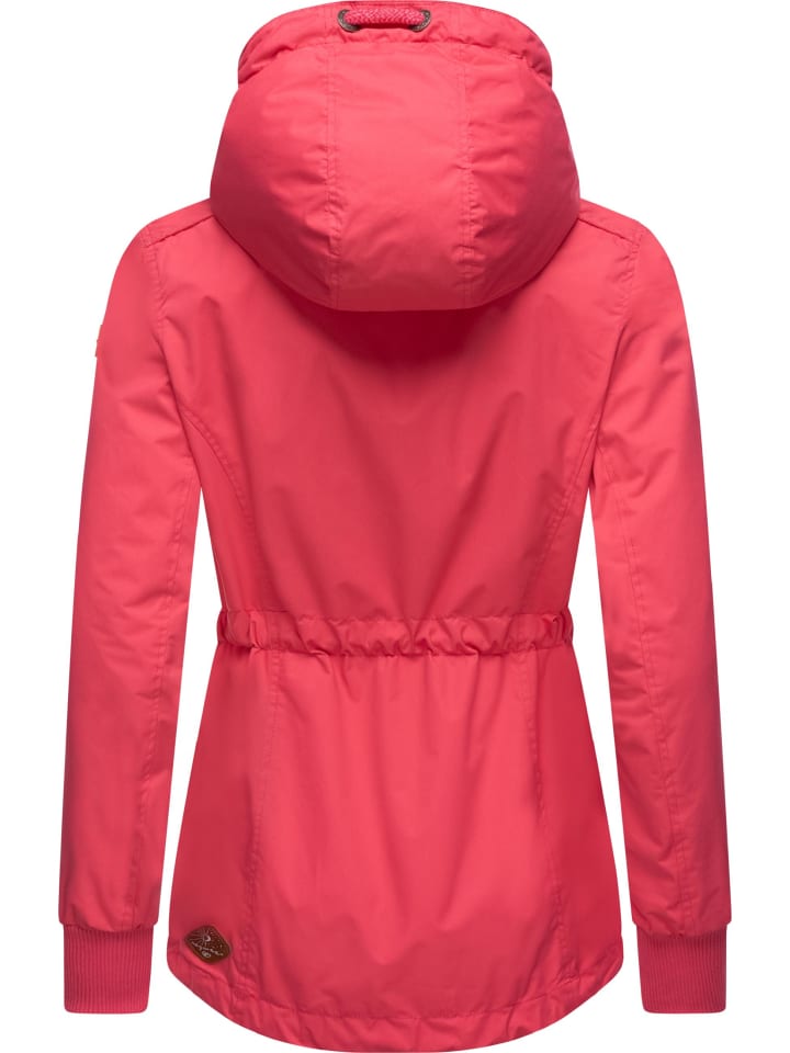 ragwear Übergangsjacke Danka in Raspberry22 günstig kaufen | limango