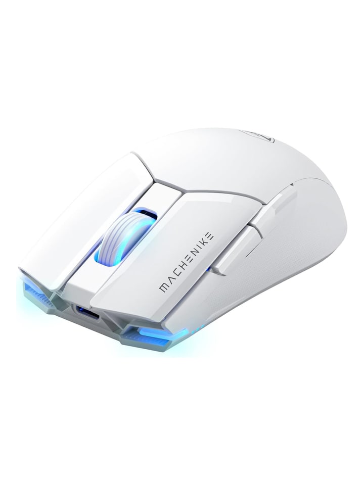 M7 Pro Gaming Maus kabellos RGB