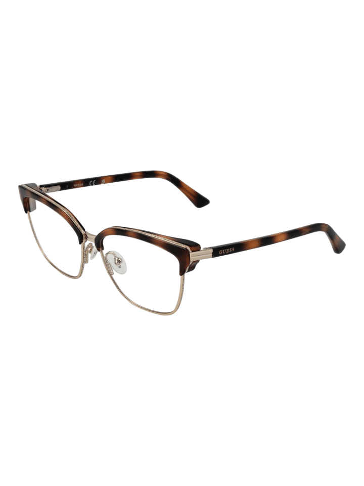Damen Optische Fassungen Browline Braun