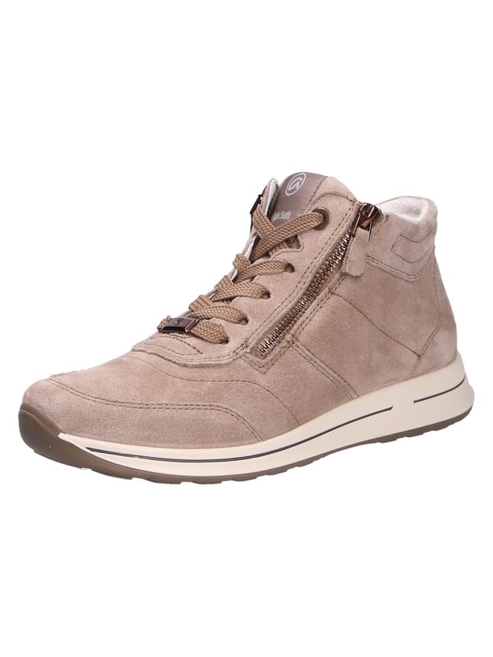 Schnürschuh OSAKA in grau