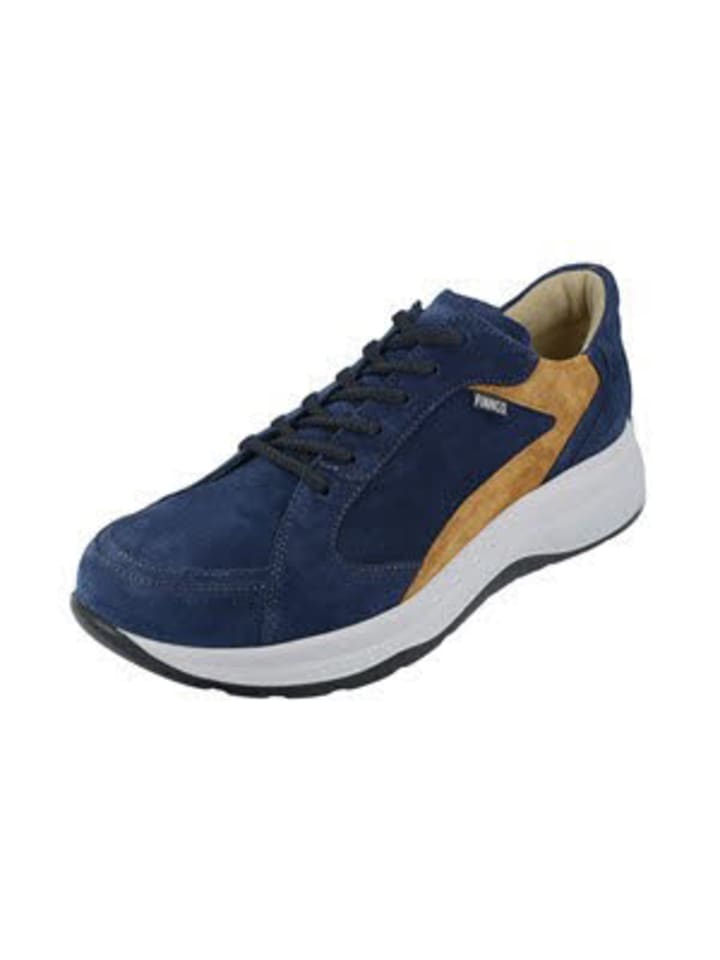 Damen- Schnürschuhe PICCADILLY in Blau