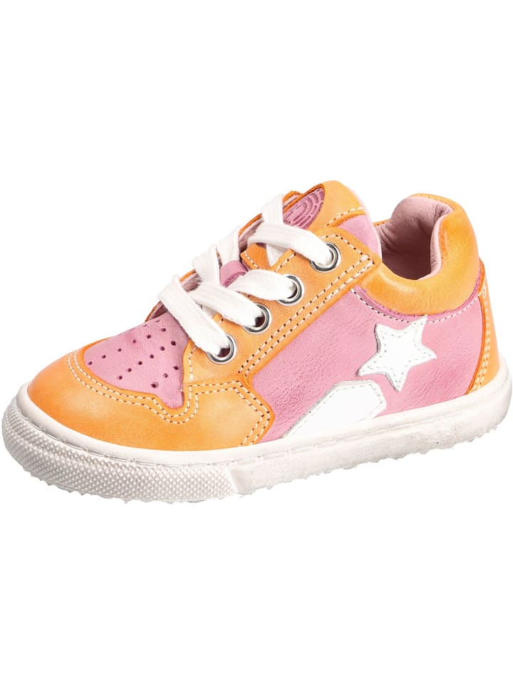 Lauflernschuh Bradey in rosa