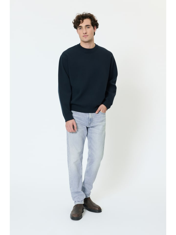 Jeans MAJake Gerade Passform in Venice Wash