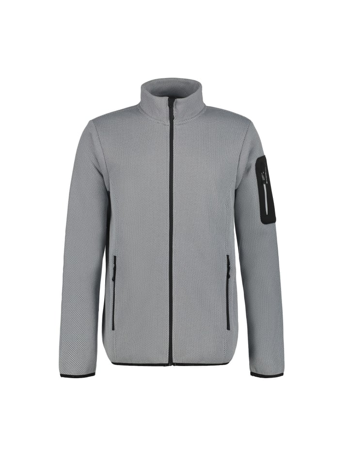 Bredstedt Midlayer ohne Kapuze in grau