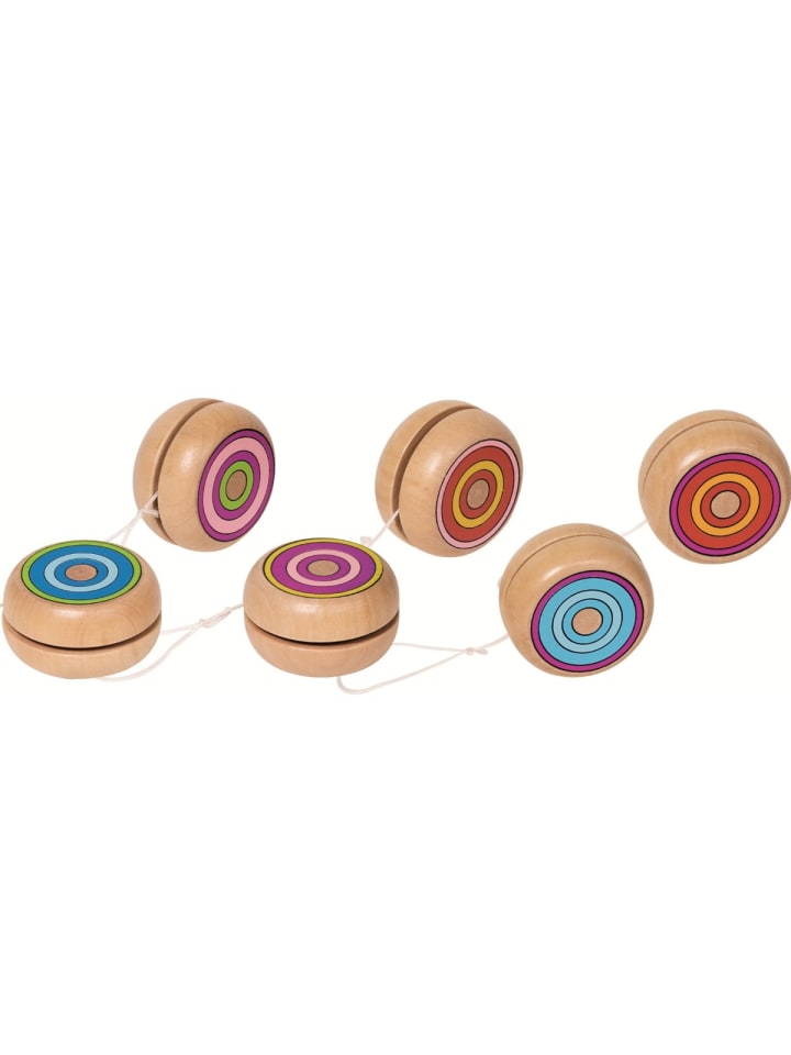 Jo-Jo Bunter Ring, 1 Stk. - 4 Jahren