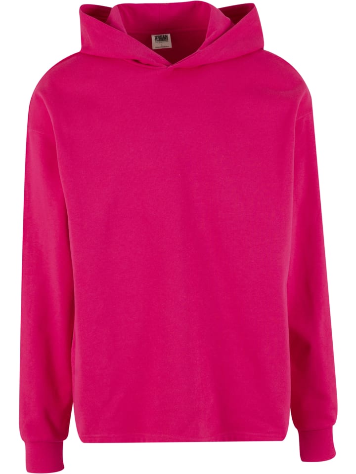 Sweat & Fleece - Hoody in hibiskuspink