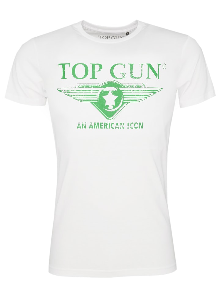 T-Shirt Beach TG20191071 in green