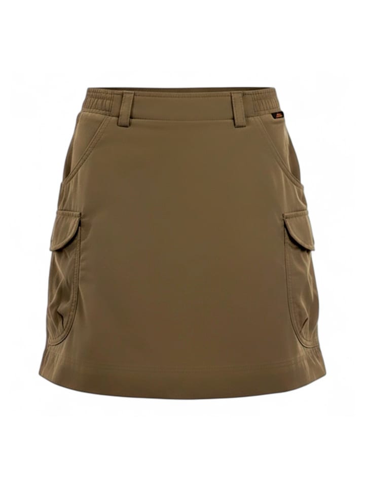 Kleid Röcke Treasure Hunter Skort in Grün