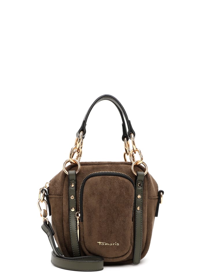 Shopper TAS Manja in oliv