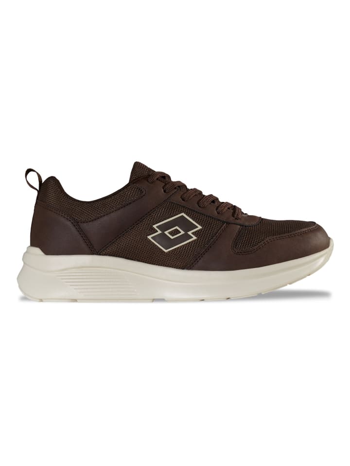 Sneakers Low SOBRIO BC in braun
