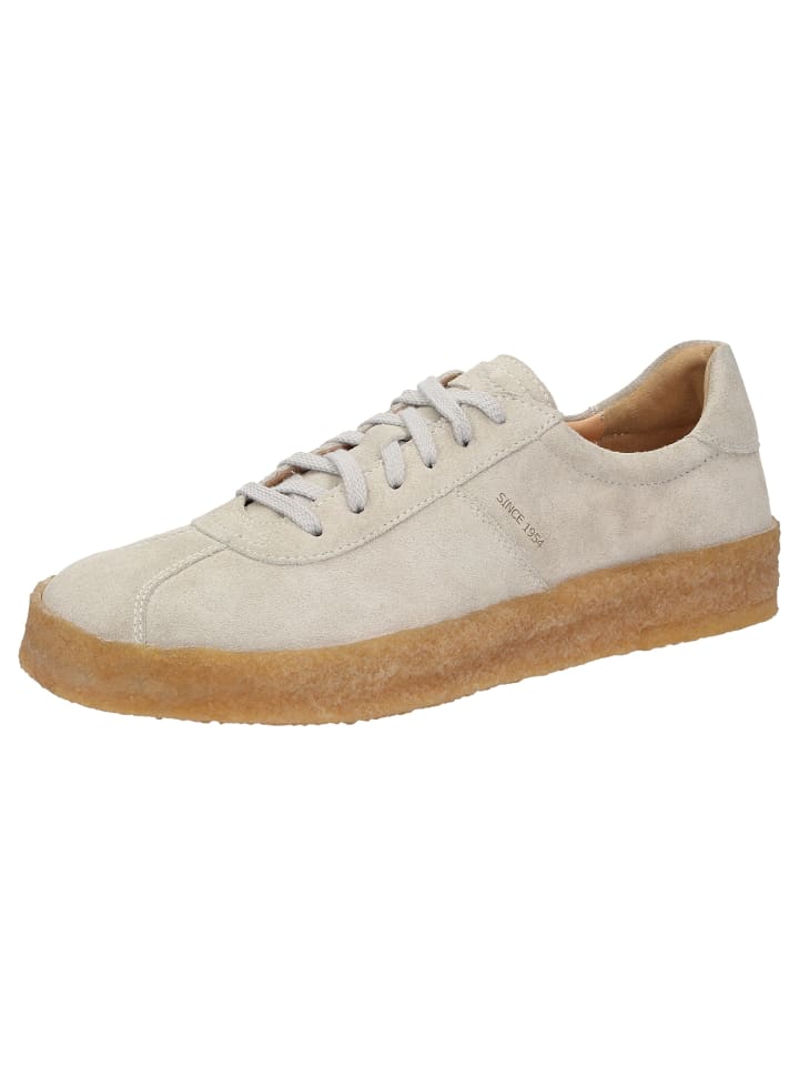 Sneaker Tils grashopper 002 in grau
