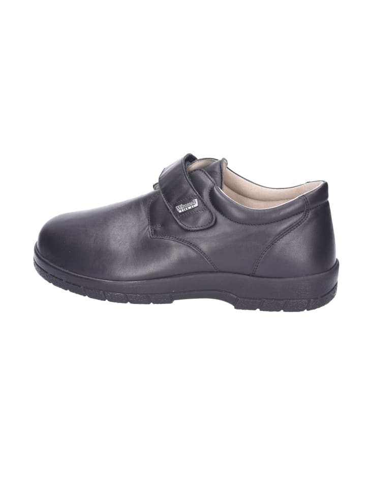 Komfort Slipper in Schwarz