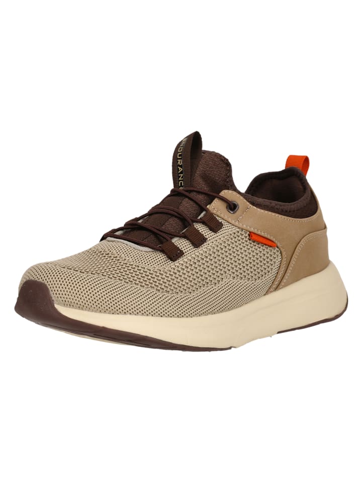 Sneaker Lucius in 5199 Toffee
