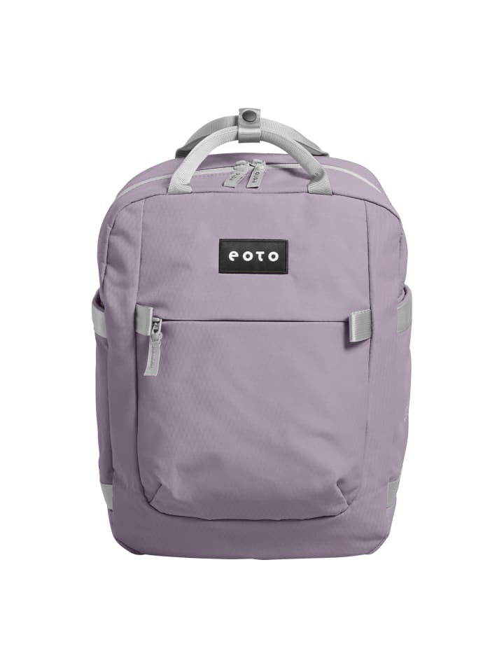 SMALL16, Daypack, ergonomisch, 16 L in Flieder