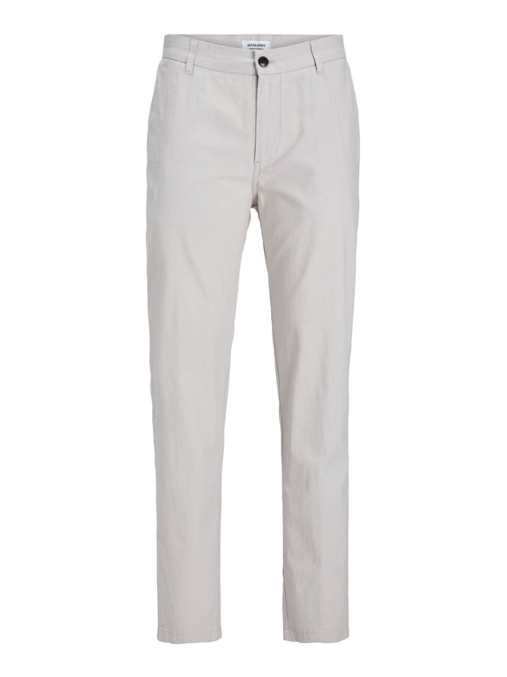 Chino Hose in Crockery