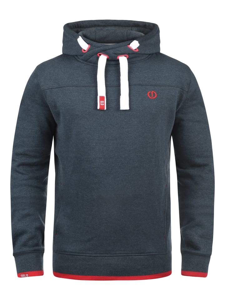 Hoodie SDBenjamin Hood in Blau