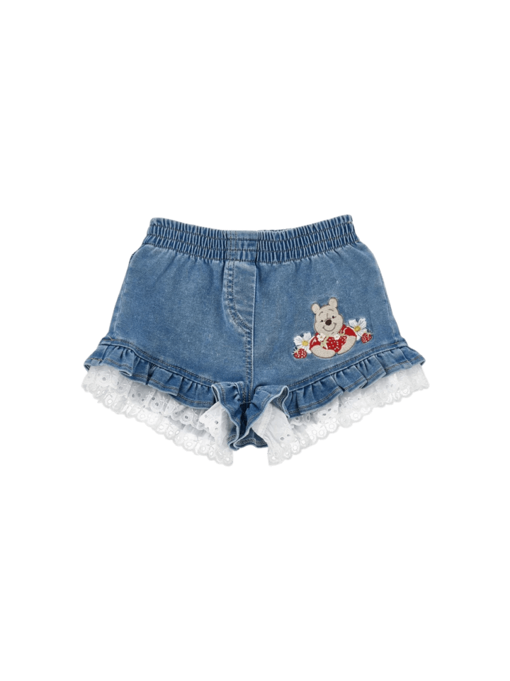 Shorts 39G409 Blau