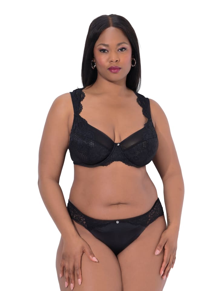 BH in schwarz