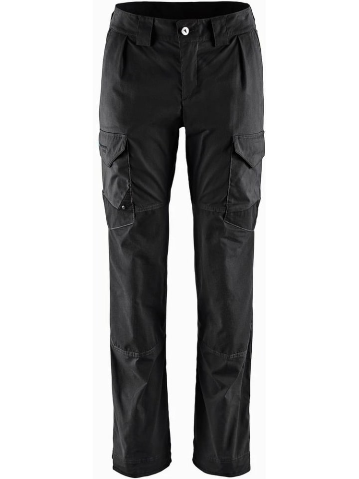 Wanderhose in Schwarz