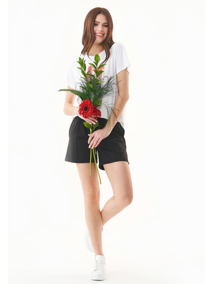 Shorts "WOR15005" in Schwarz