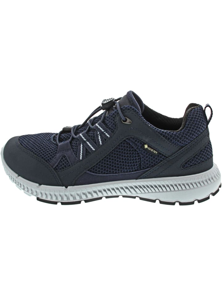 Terracruise II GTX Tex sportlicher Schnürer Blau