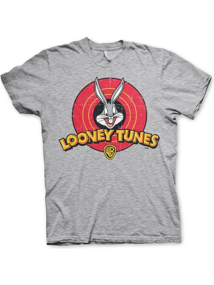 T-Shirt in Grau