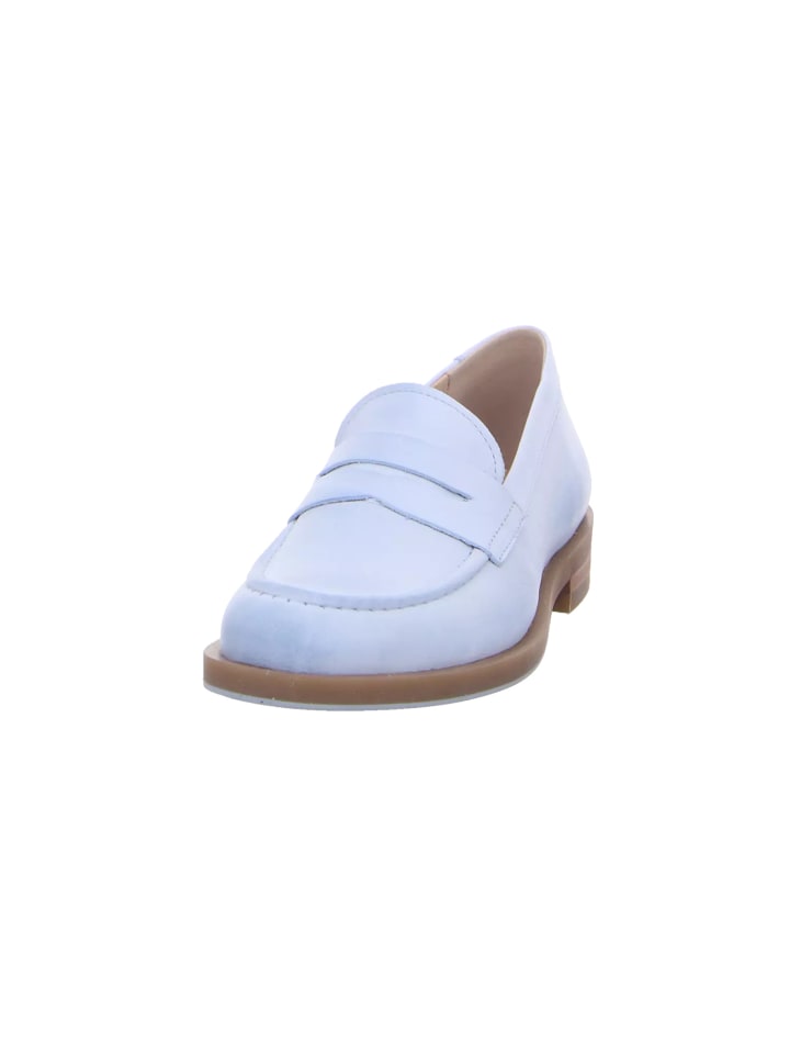 Mokassins für Damen in blau
