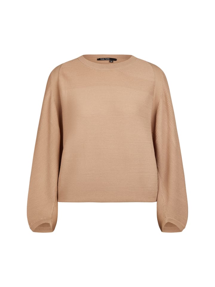 Pullover in sand
