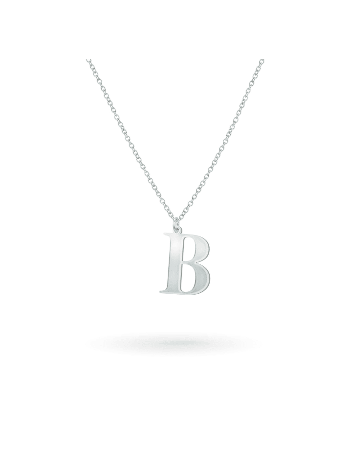 925/- Sterling Silber in weiß